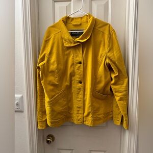 Eddie Bauer Cordoroy Jacket